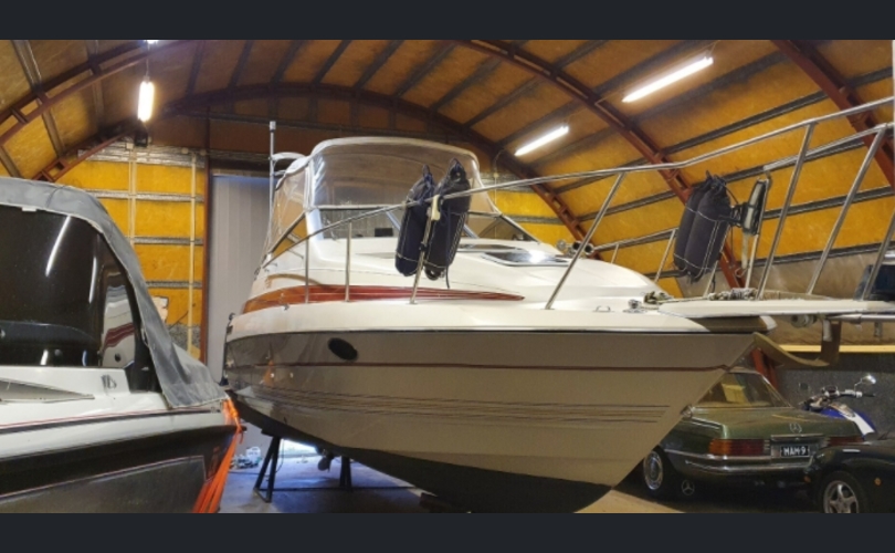 Maxum 2555 SCR-kuva-14